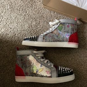 Christian Louboutin shoes